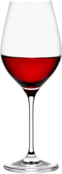 Zestaw kieliszków do czerwonego wina Duka Aspen transparentny szkło 550 ml 6 szt (5901912199132)