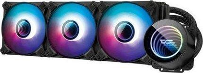 Водяне охолодження Darkflash DX360 V2.6 ARGB Black