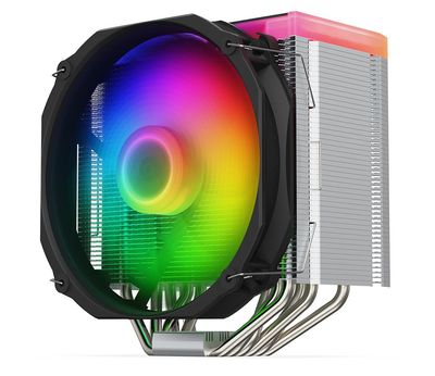 Повітряне охолодження SilentiumPC Fortis 5 ARGB (SPC308)