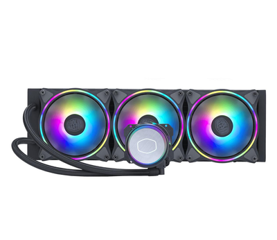 Водяне охолодження Cooler Master MasterLiquid ML360 Illusion (MLX-D36M-A18P2-R1)