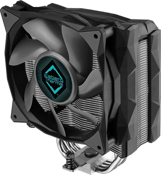 Повітряне охолодження IceBerg IceSLEET G4 Silent(ICESLEETG4-BDD-00A)