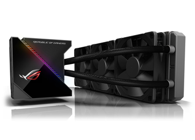 Водяне охолодження Asus ROG RYUJIN 360 (90RC0020-M0UAY0)