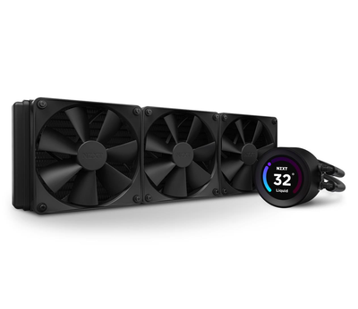 Водяне охолодження NZXT Kraken Elite 360 (RL-KN36E-B1)