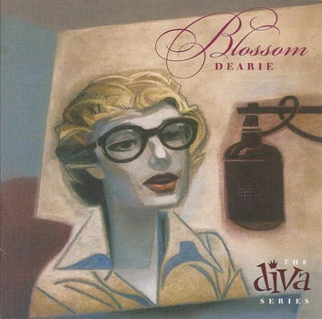 Компакт диск Astra Records Blossom Dearie Blossom Dearie The Diva Series CD