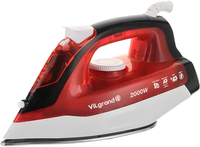 Утюг ViLgrand VEI0203 red