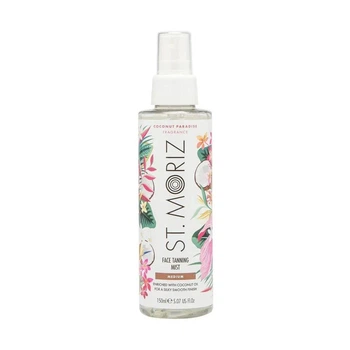 Автобронзат-спрей для лица St.Moriz Radiant Glow Face Mist Coconut Paradise