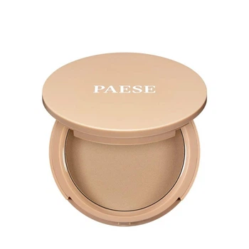 Компактная пудра для лица Paese Illuminating Covering Powder 1C - Теплый Беж
