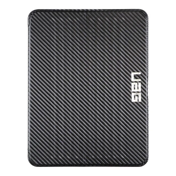 Чохол UAG Metropolis для iPad mini 2024 (8,3")/mini 6 2021 (8,3") Колір Carbon Fiber
