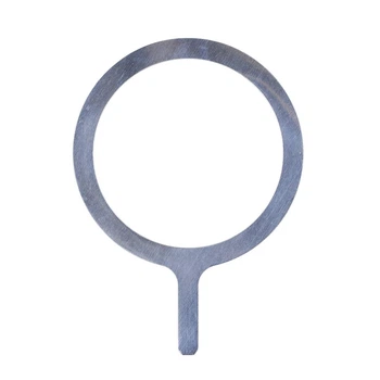 Металлическое кольцо MagSafe Ring на 3M скотче стальное упаковка 10 штук