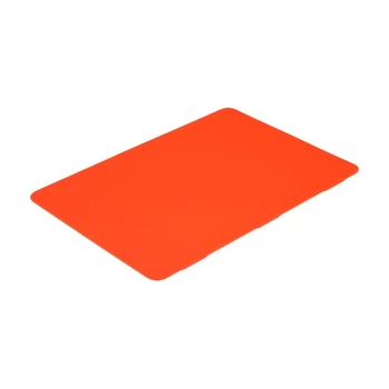 Чехол HardShell Case for MacBook 13.3 Air (A1369/A1466) Цвет Coral orange
