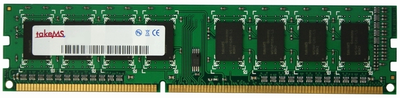 Оперативна пам'ять TakeMS 4Gb DDR3 1333MHz 4096MB 2Rx8 (TMS4GB364E082-139)