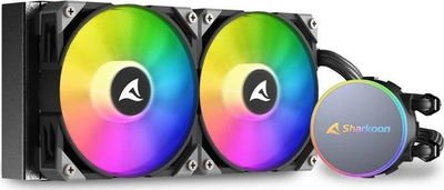 Водяне охолодження Sharkoon S70 RGB AIO