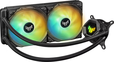 Водяне охолодження Asus TUF Gaming LC 240 ARGB