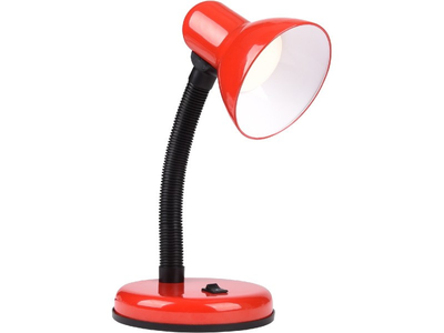 LED настольный светильник Luxel 7W 4000K (TL-11R) красная