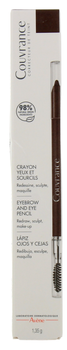 Kredka do brwi i oczu Avene Couvrance Brown Eye & Brow Pencil 1.19 g (3282770393071)