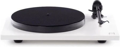 Програвач вінілових дисків Rega Planar 1 Plus Matt White Carbon