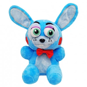 Детская мягкая игрушка аниматроник Bambi Кролик Бонни из серии игр Five Nights at Freddy's