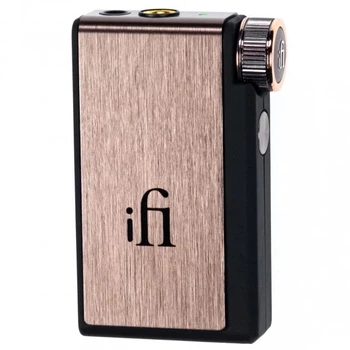 ЦАП та підсилювач iFi GO Blu Black