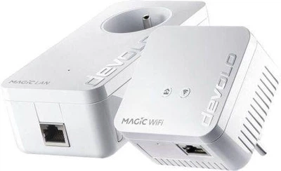 Powerline-адаптер Devolo Magic 1 WiFi Mini Starter Kit (8565)