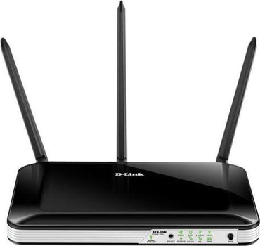 Бездротовий Маршрутизатор (Роутер) D-Link DWR-960