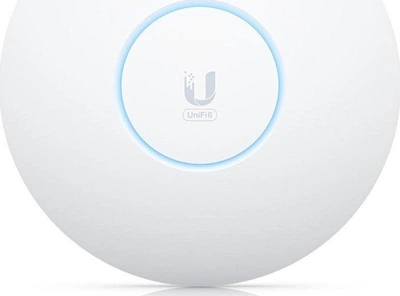 Точка доступу Ubiquiti Unifi U6-Enterprise Wifi-6
