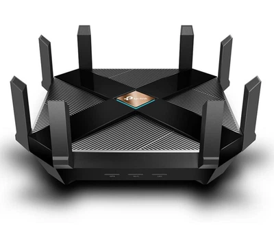 Бездротовий маршрутизатор (роутер) TP-Link Archer AX6000