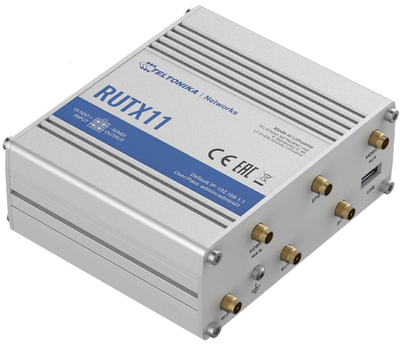 Wi-Fi-маршрутизатор Teltonika RUTX11
