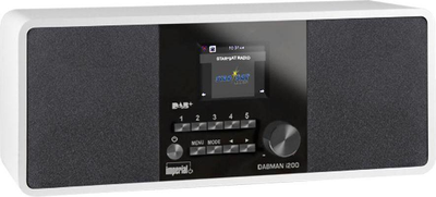 Радіоприймач Imperial DABMAN i200 22-232-00