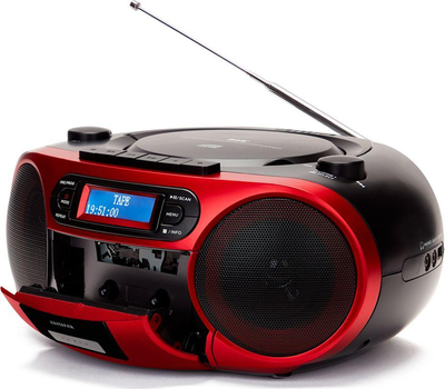 Радіоприймач Aiwa BBTC-660DAB/RD