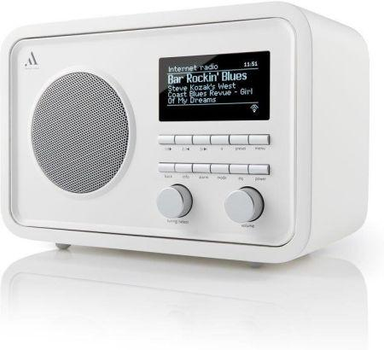 Радіоприймач Argon Audio Radio 2i White