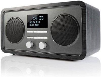 Радіоприймач Argon Audio Radio 3 Black