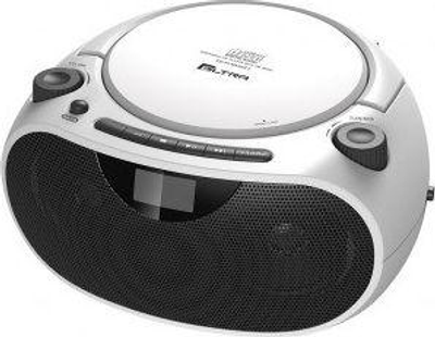 Радіоприймач Eltra Radio MASZA 2 USB/CD Silver