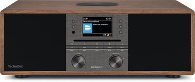 Радіоприймач TechniSat DigitRadio 650 Antracite-Nut