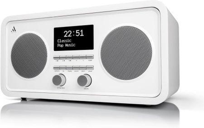 Радіоприймач Argon Audio Radio 3 White
