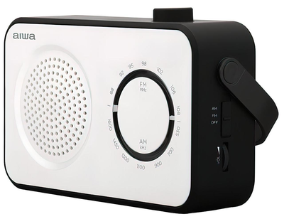 Радіоприймач Aiwa R-190BW
