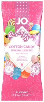 Пробник лубриканта System JO H2O Candy Shop смак Іриски 10 мл (796494790588)
