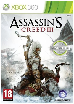 Gra Xbox 360 Assassin's Creed III (Blu-ray) (3307215770283)