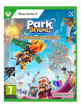 Gra Xbox Series X Park Beyond Impossified Edition (Blu-ray) (3391892019742)