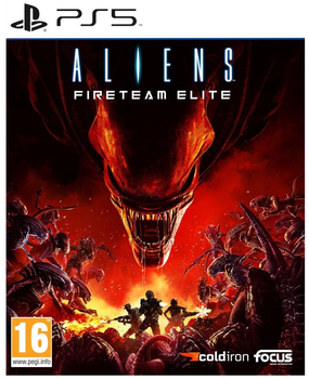 Гра PS5 Aliens: Fireteam Elite (Blu-ray диск) (3512899124202)