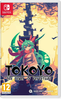 Гра Nintendo Switch ​Tokoyo: The Tower of Perpetuity (Картридж) (3760328372544)