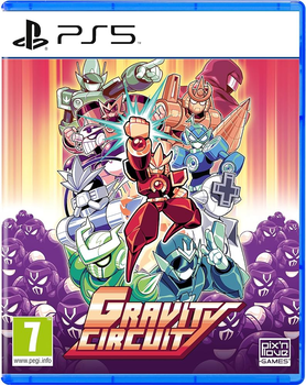 Gra PS5 Gravity Circuit (Blu-ray) (3770017623703)