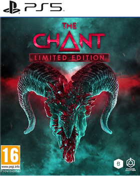 Гра PS5 The Chant Limited Edition (Blu-ray диск) (4020628633257)