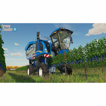 Gra PS5 Farming Simulator 22 Platinum Edition (Blu-ray) (4064635500225)