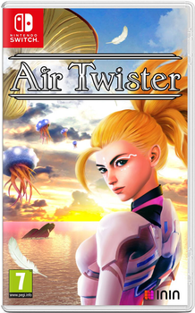 Гра Nintendo Switch Air Twister ((Картридж) (4260650747366)