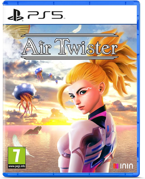Gra PS5 Air Twister (Blu-ray) (4260650747441)