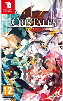 Gra Nintendo Switch Cris Tales (Kartridż) (5016488137959)