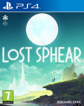 Гра PS4 Lost Sphear (Blu-ray диск) (5021290079137)
