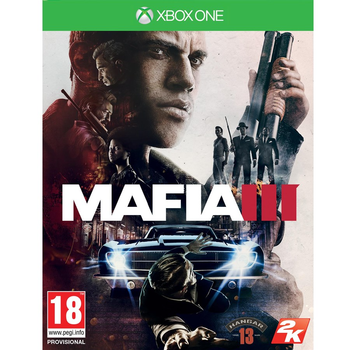 Gra Xbox One Games Mafia III (Blu-ray) (5026555297387)