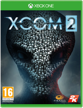 Gra Xbox One PS5 XCOM 2 (Blu-ray) (5026555358392)