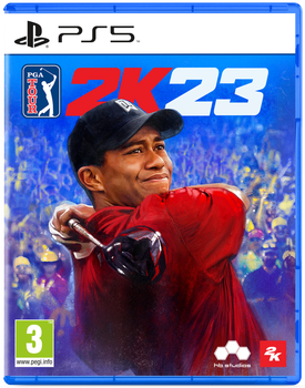 Гра PS5 Persona PGA Tour 2K23 (Blu-ray диск) (5026555433372)